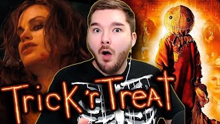 Happy Halloween! First Time Watching *Trick 'r Treat (2007)* Movie Reaction