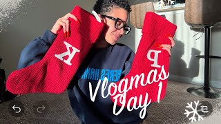 Vlogmas Day 1! Come with me to look for a Christmas tree