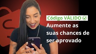 Código de indicação Shopee Afiliado l Como ser aprovado no programa de afiliados da Shopee