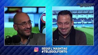 25-11-2019 Pomeriggio Sport live su Telegolfo