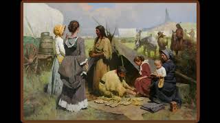 Covered Wagon Woman Excerpts