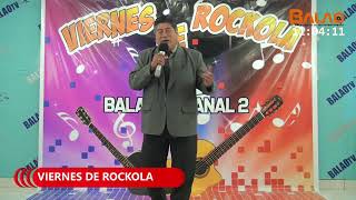 🟥EN VIVO🟥VIERNES DE ROCKOLA 14/10/2022