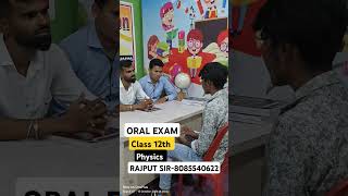 Oral exam education hub #rajputsir#motivation #dhananjaysir #viva