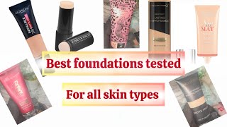 Transform your skin with the right foundation​⁠@Glowupguide-h8h