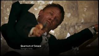 Quantum of Solace - Syfy Promo