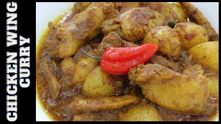 Chicken Wings Curry Recipe l Yummy And Delicious Chicken Wing l Bd gardening and cooking in Canada