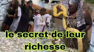 La richesse du marabout/l'argent facile/portefeuille magique/LA RICHESSE du marabout