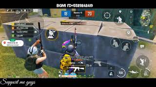 new way to rock in bgmi | by @Bgmi_esport149  #short #bgmi #pubg