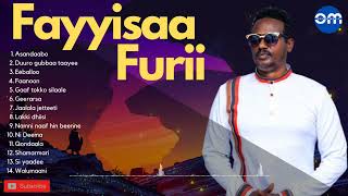 FAYISA FURI Non Stop Oromo  Music   PLAYLIST #2   FAYISA FURI   FAYYEE