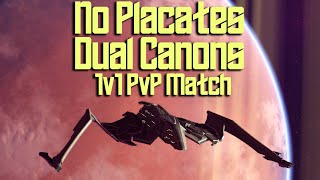 No placates, Rapid Fire Cannons, Practice for pilot revamp!