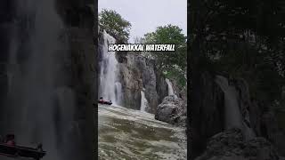 #hogenakkalwaterfalls #relaxingmusic #waterfall #nature #tamilnadu #kaveri #kaveririver #bangalore