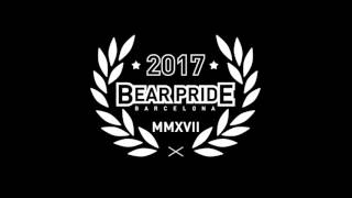 Barcelona Bear Pride 2017