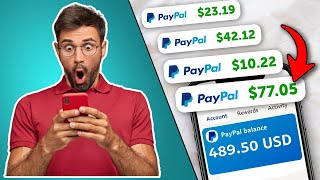 Cum Sa Faci Bani Online Pe Telefon Pentru Ca Te Joci / Plata Pe PayPal Si Dovada De Plata