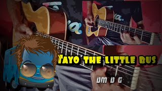 Hey Tayo (guitar keroncong)