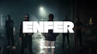 Werenoi x Freeze Corleone type beat ''ENFER'' Instru rap 2023