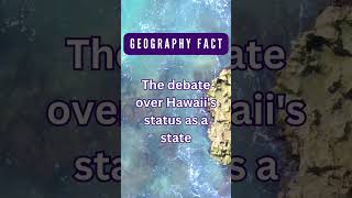 Hawaii's Statehood: History and Sovereignty