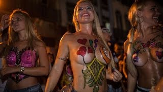 Rio , Carnaval , et la vie de tous les jours , enquête exclusive