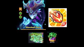 SSSnaker New Plant snake **Glowleaf Fairy** -Burst Fire- NEW 5* Skill - Chapter 40