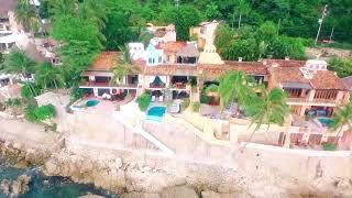 Villa Azul Celeste - Luxury Villa Rental in Puerto Vallarta, Mexico