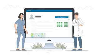 Doctena- Gezondheidszorg afspraak planning software