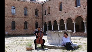 "Amor Bizzarro"   (Dall'Abaco capriccio n.1  cello Davide Amadio)