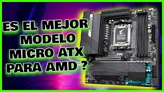 GIGABYTE B650M AORUS ELITE AX REVIEW ESPAÑOL