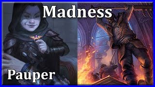 Pauper MtG: Madness Burn | The deck is deadly