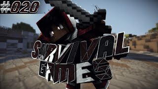 Backplay • Minecraft Survival Games #20