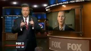 "Patrick on Politics" - Rick Scott's failure to create jobs