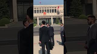 🇨🇳🇺🇸 El secretario de Estado de EE.UU., Antony Blinken, ha aterrizado en Pekín este domingo.