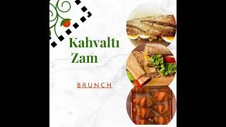 KAHVALTI ZAMANI  HERKES BRUNCH HOUSE A