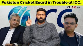 ICC Champions Trophy is About To Be Cancelled | Inside News | Cric92 | Vlog 114