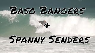 Baso Bangers & Spanny Senders