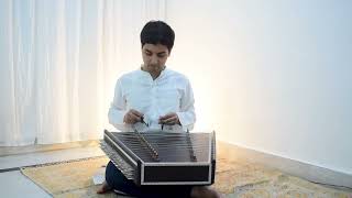 Joy to the World - Indian Santoor - George Frideric Handel - Christmas 2023