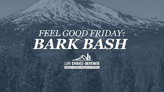 Feel Good Friday #5: Bark Bash