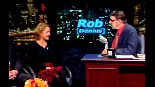 Kim Passineau, Home 2 Home Consignment Shop on The Rob Dennis Show Feb 2014