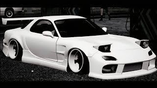 MOD MAZDA RX-7 ORIGIN LAB - GTA SA ANDROID