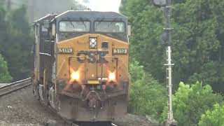 A Railfan Music Video Dance with the Devil