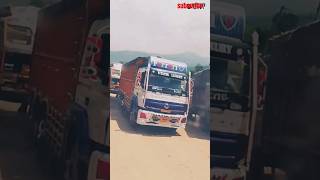 #truck#video#udhampur#road#