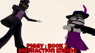 Piggy : Book 2 Distraction Chapter Ending | Roblox