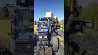 Newholland 7556s kocaoğlan farkı izleyin abone olun 👍