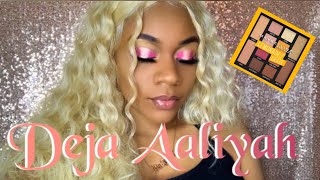 Maybelline Lemonade Craze Palette | Deja Aaliyah