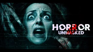 HORROR UNMASKED Official Trailer (2025)