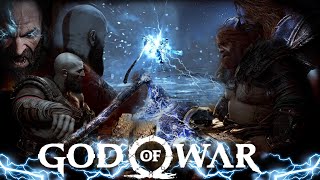 Kratos VS Thor - God Of War Ragnarok - My Ordinary Life