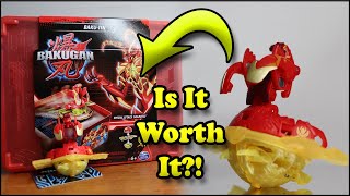 BAKUGAN 3.0 | Mantid Bakutin Review!!!