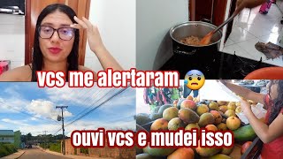 VARIAS PESSOAS ME ALERTOU! DEU MEDO 😱 TENTEI FAZER MEU MELHOR COMO MÃE 💖