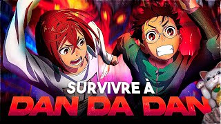 Pourquoi tu ne PEUX PAS SURVIVRE à DANDADAN ? (0% de chance de survie)