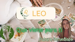 LEO ♌ HE SENTIDO VUESTRO AMOR, UN AMOR REAL 💖 #leo #tarot