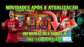 NOVIDADES APÓS A ATUALIZAÇÃO | INFORMAÇÕES SOBRE O TUTORIAL ONE ILIMITADO | TREINO DOS SHOW TIMES 🔥