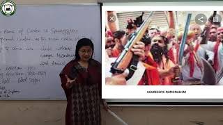 History (XII Arts)  Colonialism and Imperialism in the 19th & 20th Centuries By Miss Mohini Rai